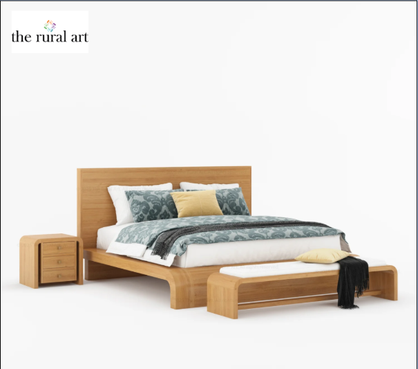 Upgrade Your Bedroom This Independence Day with a Durable Solid Wood Bed 1 image 29
