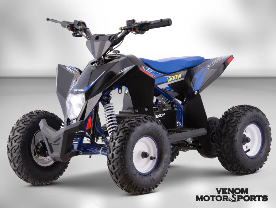 Exploring Trails on a Budget: Why Cheap Electric ATVs Are Winning Riders Over 1 image