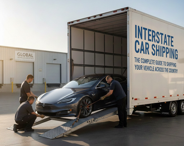 The Complete Guide to Interstate Car Shipping: What Every Vehicle Owner Needs to Know 1 image