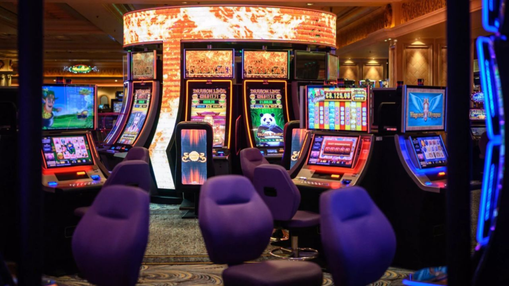 Unlocking Bigger Wins in Modern Online Slot Adventures 1 image