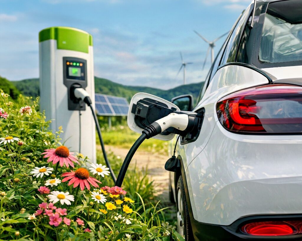 Why Data Driven Charging Platforms Are Shaping the Future of the EV Industry 1 image